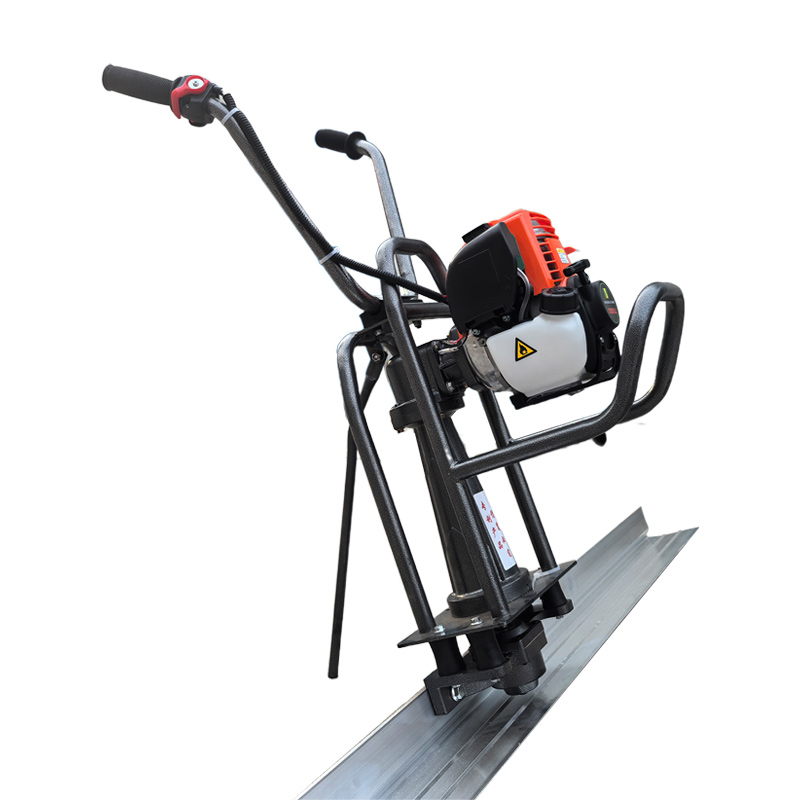 High Efficiency Powered Handhe - Concrete Screed Vibrator reseña y precio