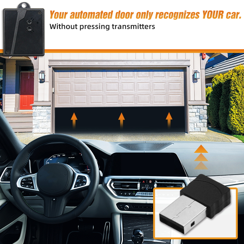 Universal Car Wireless Transmi - Heavy Equipment Garage reseña y precio