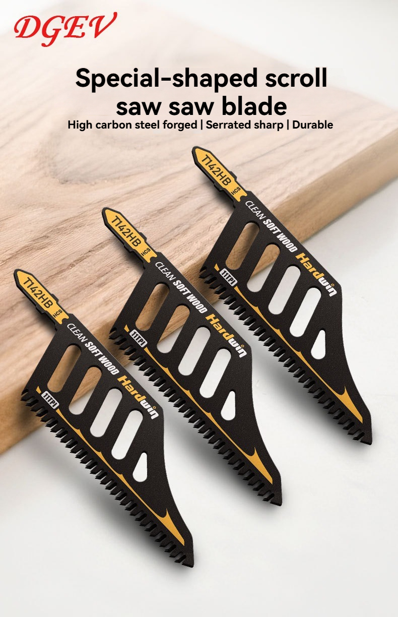 DGEV Jigsaw Blade Extra Long H - Heavy Equipment Blade reseña y precio