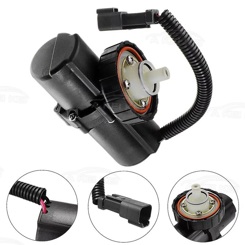 Electric Fuel Pump 228-9129 22 - Heavy Equipment Caterpillar reseña y precio