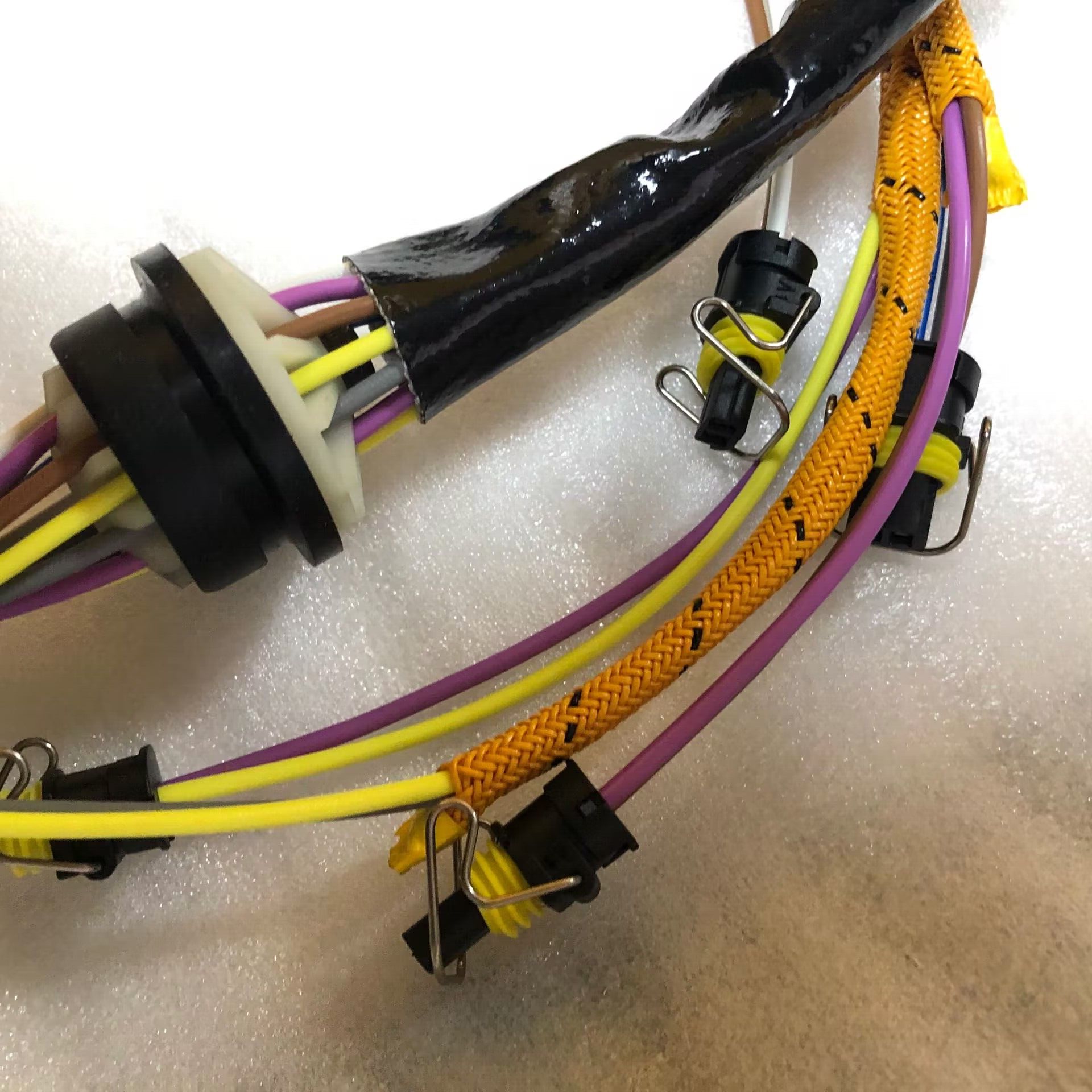 Excavator C7 Fuel Injector Wir - Heavy Equipment Caterpillar reseña y precio