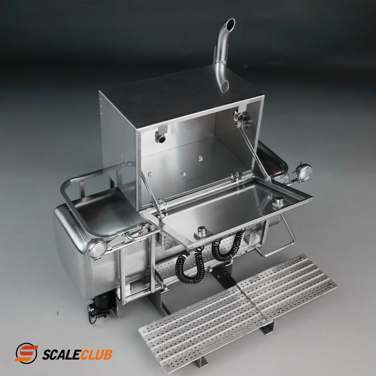 Scaleclub Heavy Tractor Equipm - Heavy Equipment Volvo reseña y precio