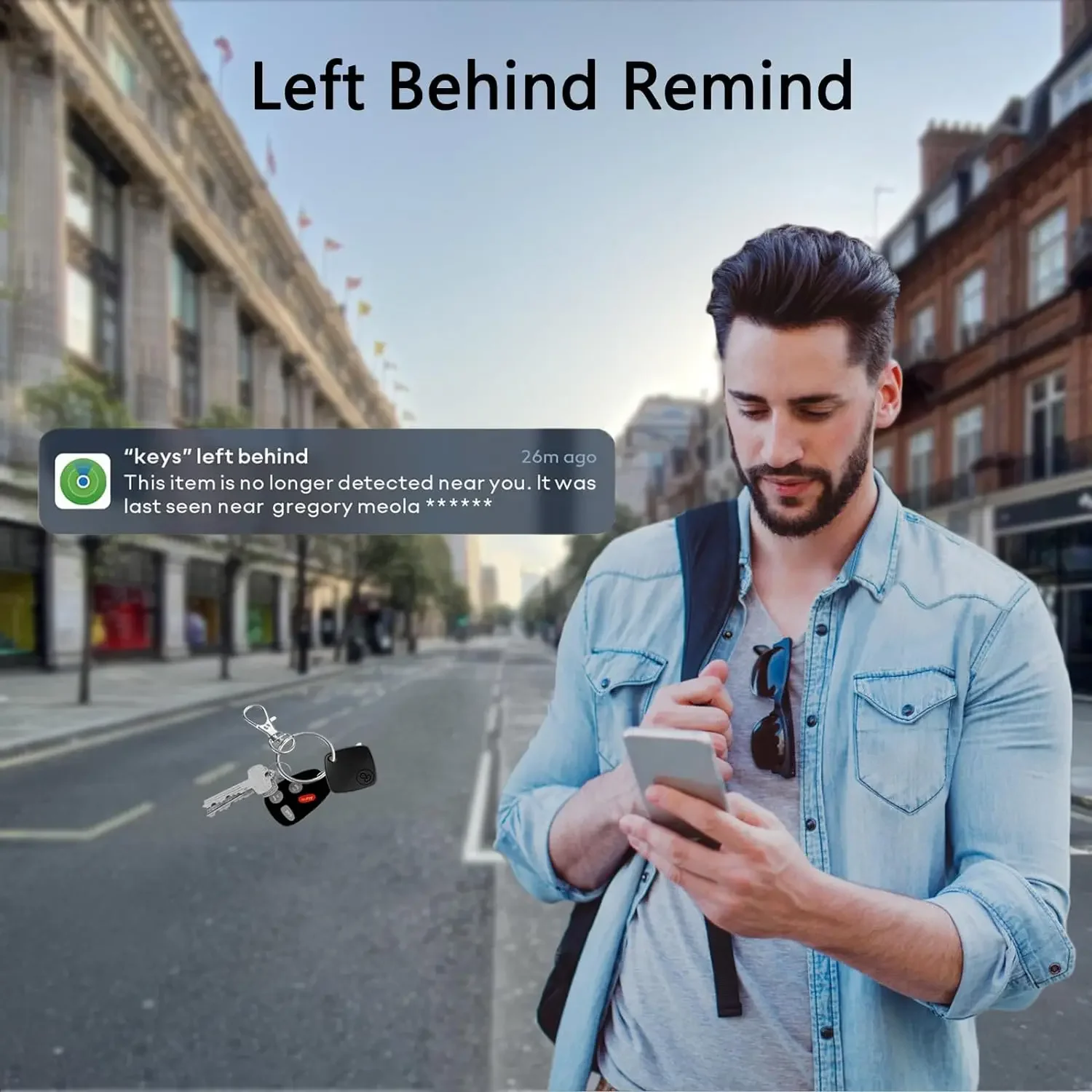 Mini Smart GPS Tracker Trackin - Heavy Equipment Gps Tracker reseña y precio