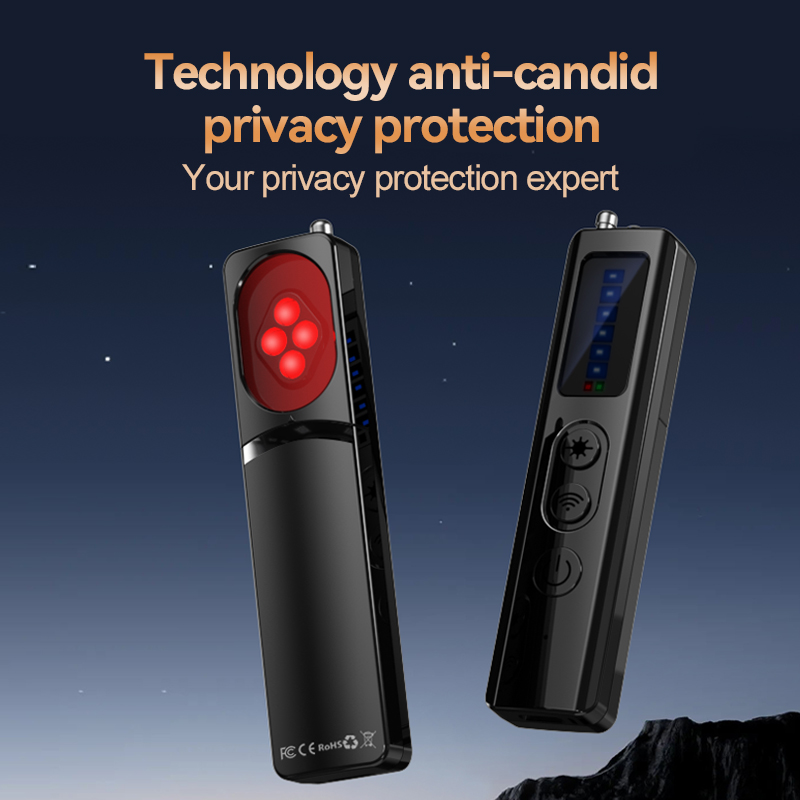 Hidden Camera Detector Anti-Sp - Heavy Equipment Gps Tracker reseña y precio