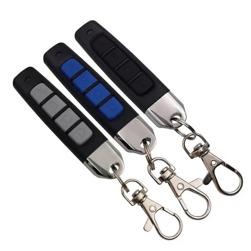433MHz Auto Copy Remote Contro - Heavy Equipment Garage reseña y precio