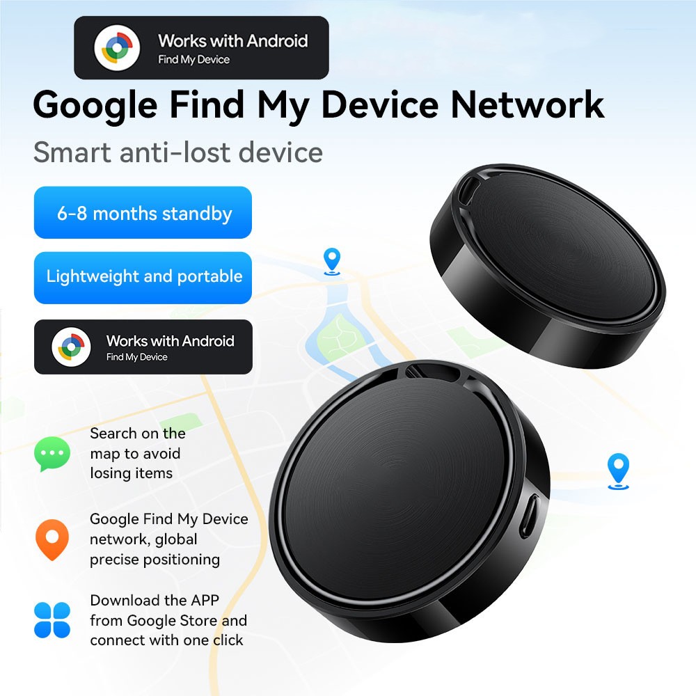 CD Google Device Gps Tracking  - Heavy Equipment Gps Tracker reseña y precio