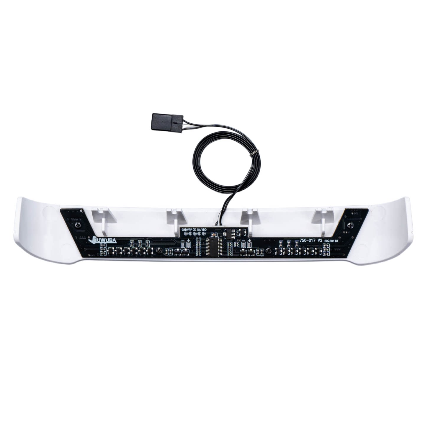 1PCS Plastic LED Sun Visor wit - Heavy Equipment Volvo reseña y precio