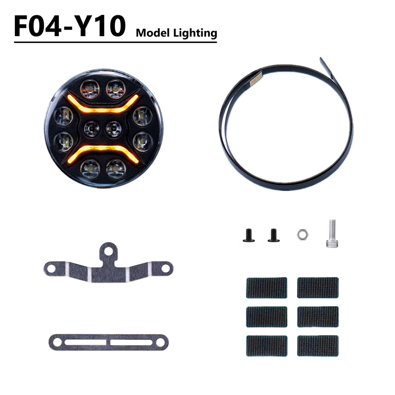 1:14th Scale Roof Lights Light - Heavy Equipment Volvo reseña y precio