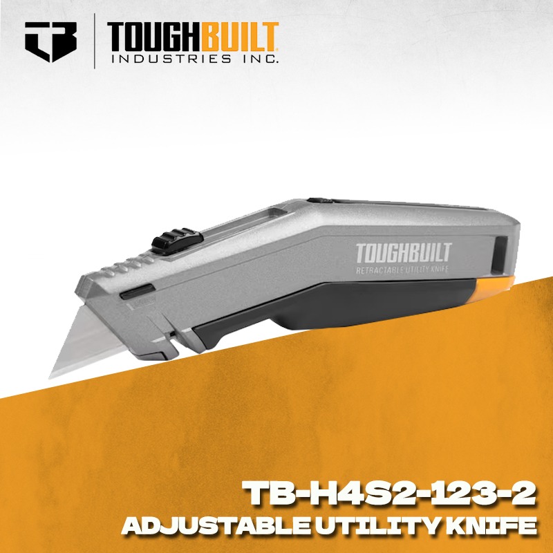 TOUGHBUILT TB-H4S2-123-2 Heavy - Heavy Equipment Blade reseña y precio