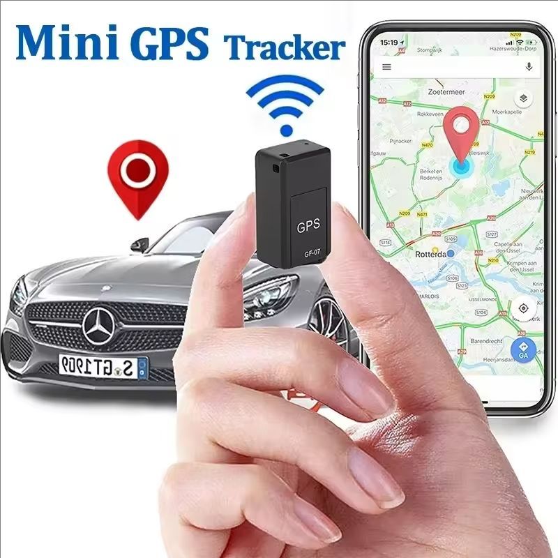 Mini Gps Locator Position App  - Heavy Equipment Gps Tracker reseña y precio
