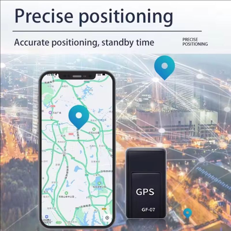Mini Gps Locator Position App  - Heavy Equipment Gps Tracker reseña y precio
