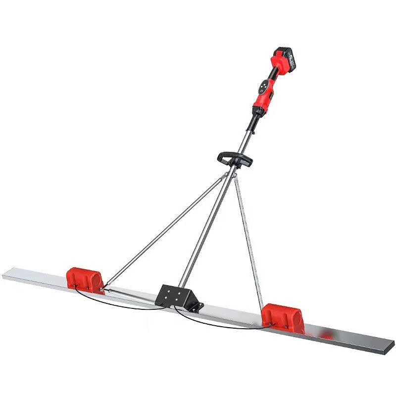 120cm Electric Concrete Polish - Concrete Screed Vibrator reseña y precio