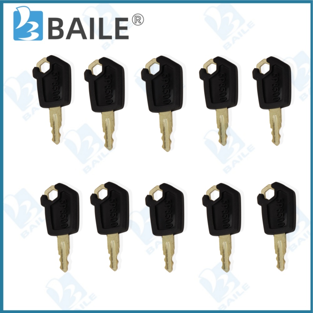 10PCS 5P8500 Key For Caterpill - Heavy Equipment Caterpillar reseña y precio