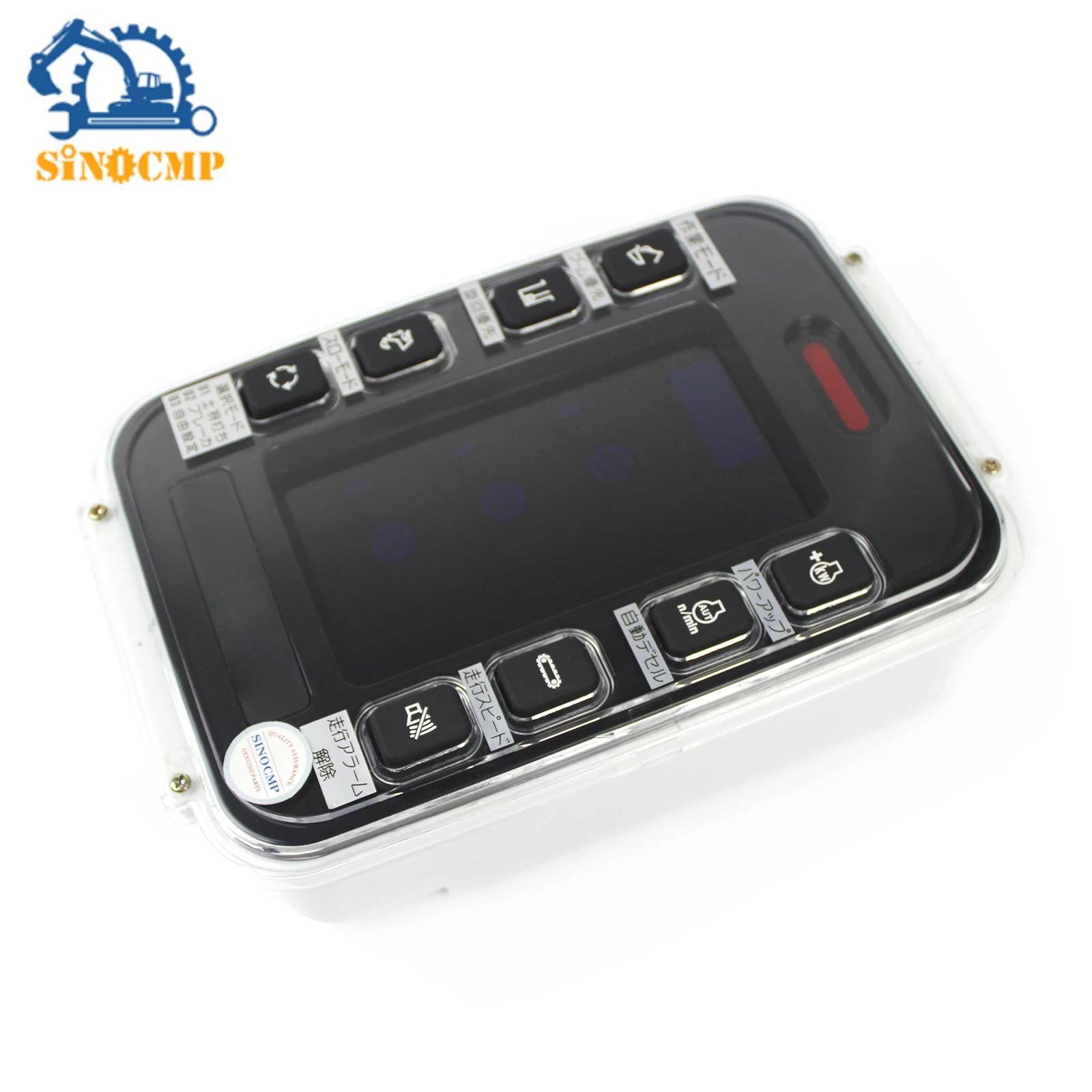 1PC LCD Gauge Panel Monitor 15 - Heavy Equipment Caterpillar reseña y precio