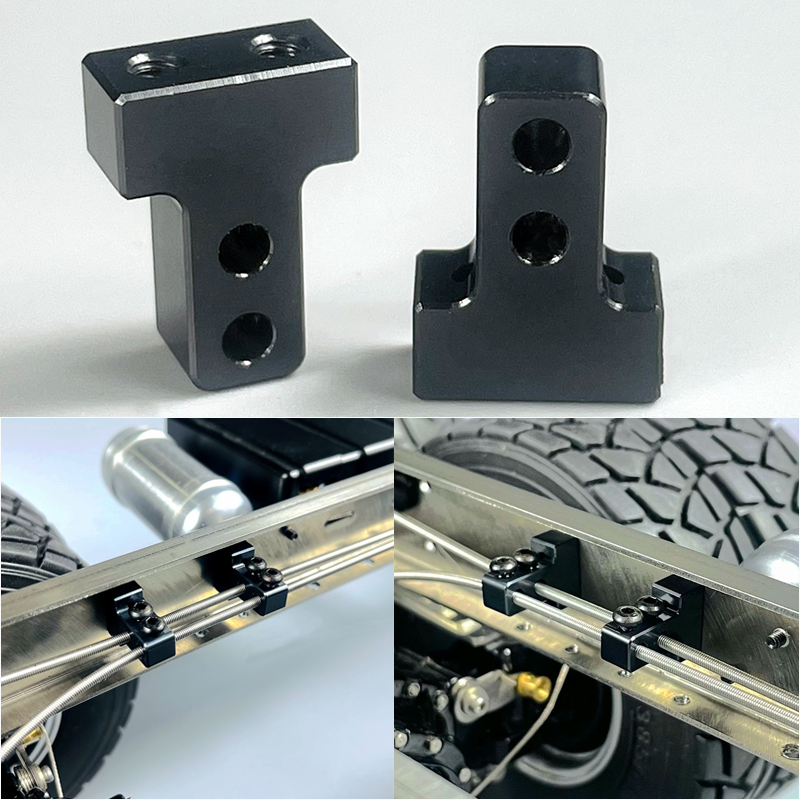 RC Truck Metal Lock Difference - Heavy Equipment Volvo reseña y precio