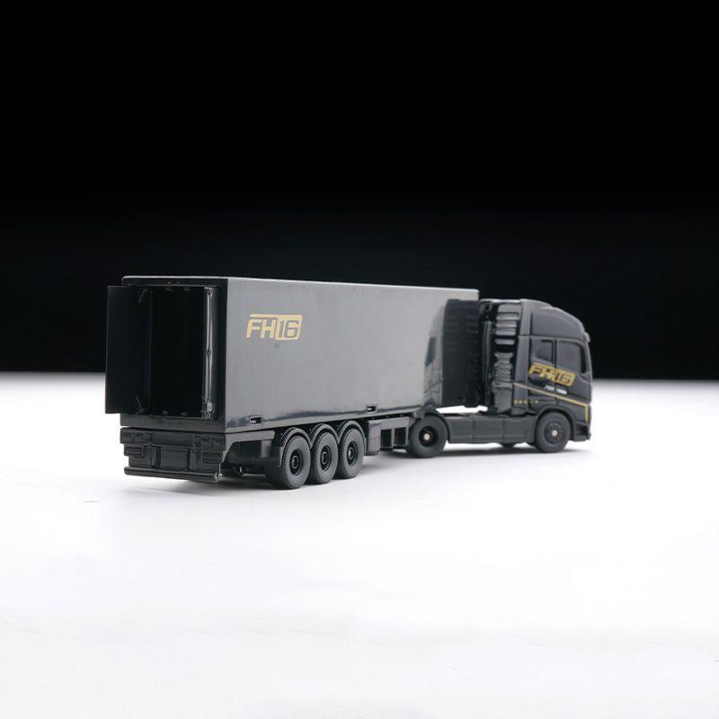 Maisto VOLVO FH16 770S Trailer - Heavy Equipment Volvo reseña y precio