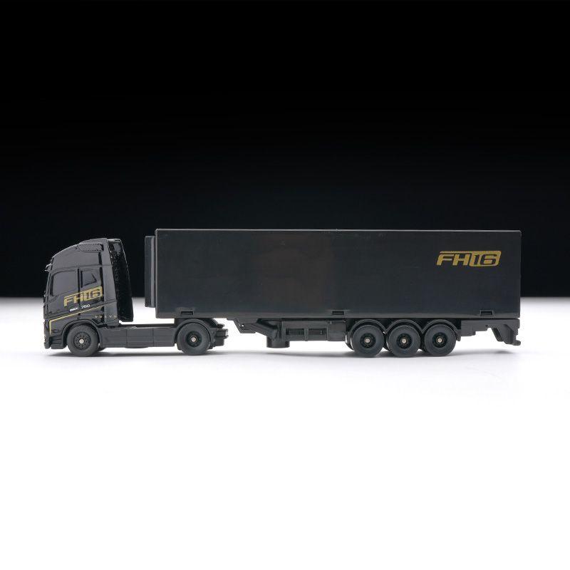 Maisto VOLVO FH16 770S Trailer - Heavy Equipment Volvo reseña y precio