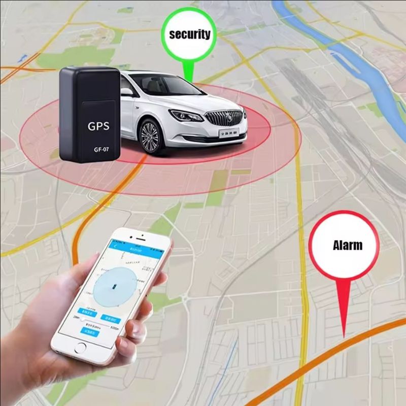 Mini Gps Locator Position App  - Heavy Equipment Gps Tracker reseña y precio