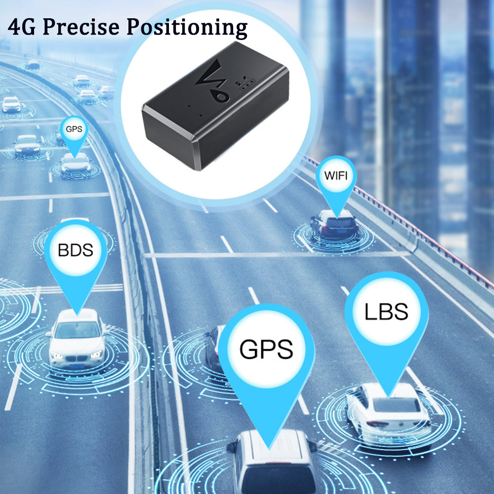Q8/9/10/16/12 4G GPS Tracker M - Heavy Equipment Gps Tracker reseña y precio