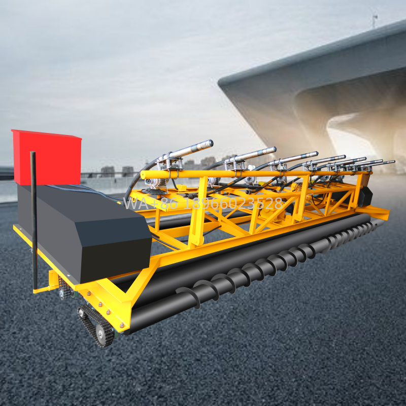 Concrete Vibrating Screed Mach - Concrete Screed Vibrator reseña y precio
