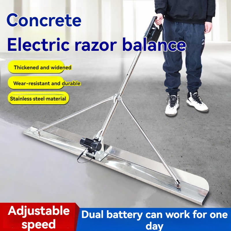 Electric Level Floor Vibration - Concrete Screed Vibrator reseña y precio