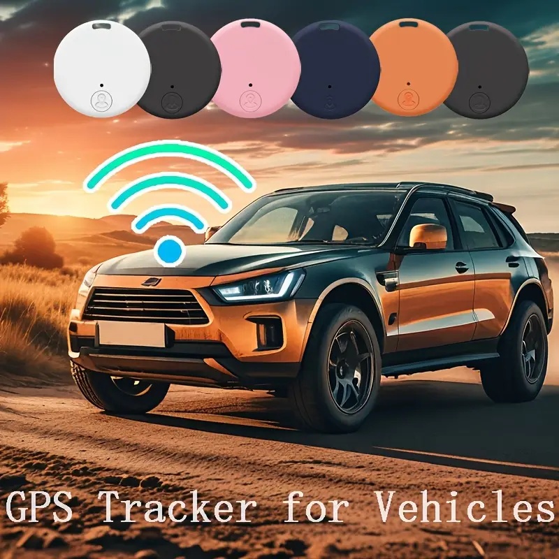 5pcs Mini GPS Tracker Anti-los - Heavy Equipment Gps Tracker reseña y precio