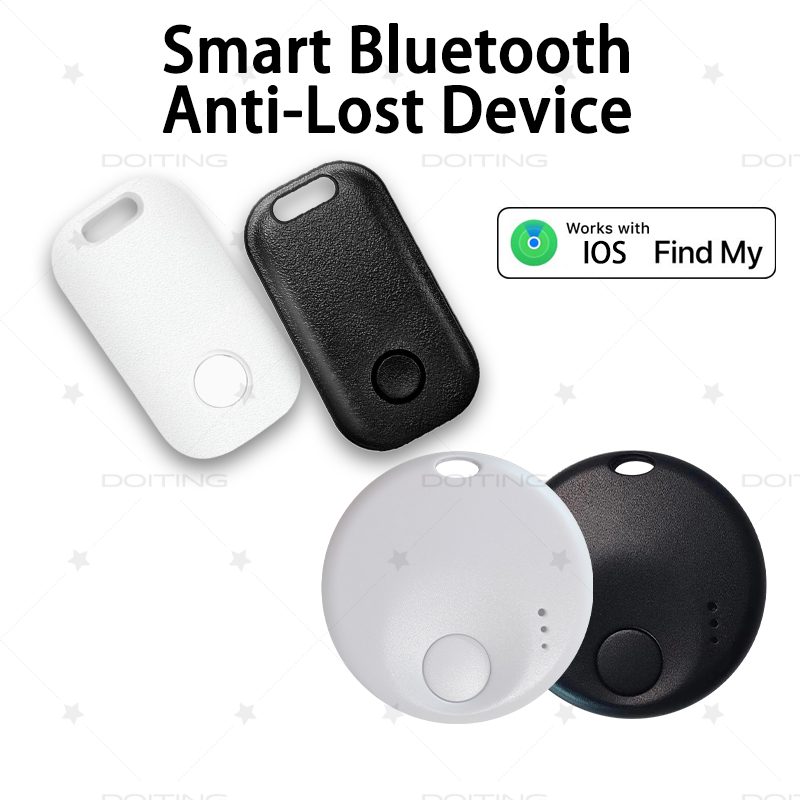 Mini Smart GPS Tracker Key Fin - Heavy Equipment Gps Tracker reseña y precio