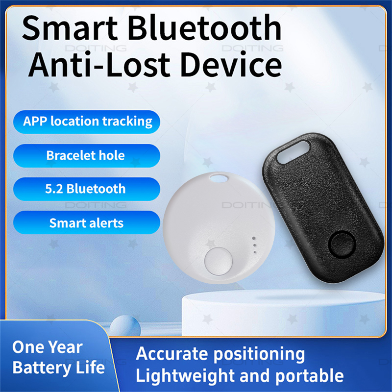 Mini Smart GPS Tracker Key Fin - Heavy Equipment Gps Tracker reseña y precio