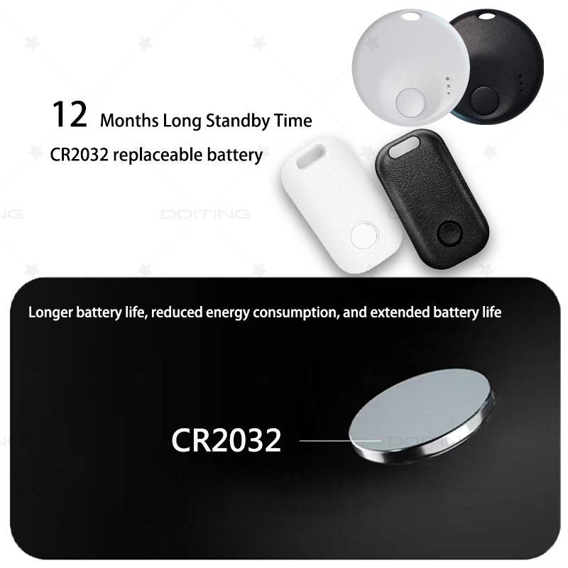 Mini Smart GPS Tracker Key Fin - Heavy Equipment Gps Tracker reseña y precio