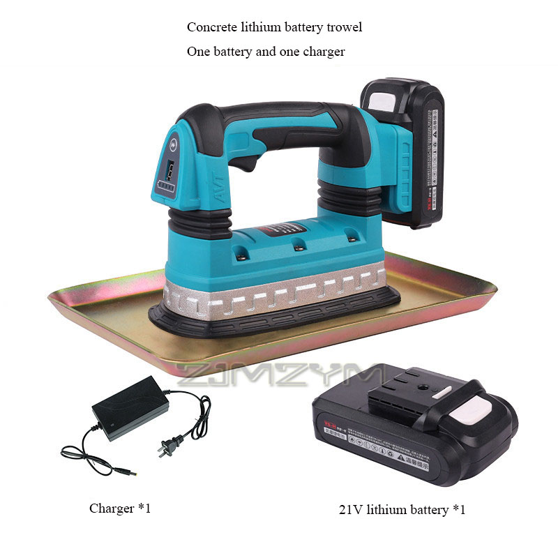 One-time Molding Concrete Trow - Concrete Screed Vibrator reseña y precio