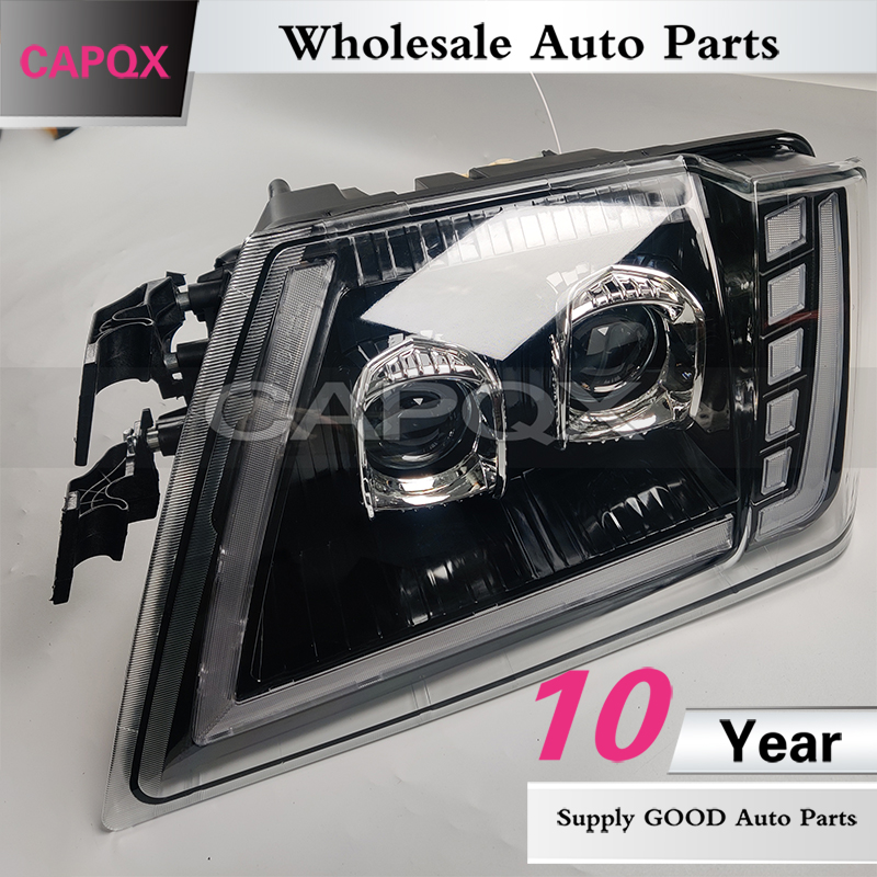 CAPQX Front Bumper Headlight F - Heavy Equipment Volvo reseña y precio