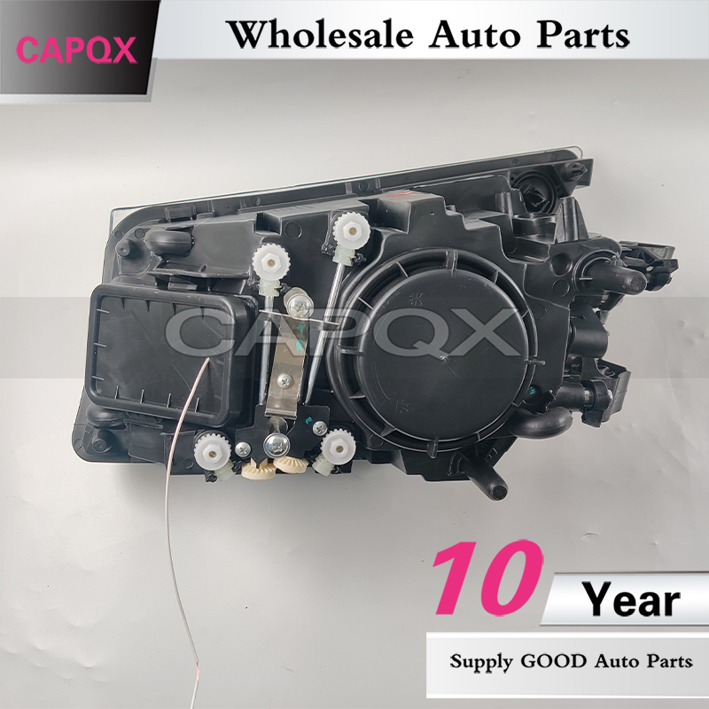 CAPQX Front Bumper Headlight F - Heavy Equipment Volvo reseña y precio
