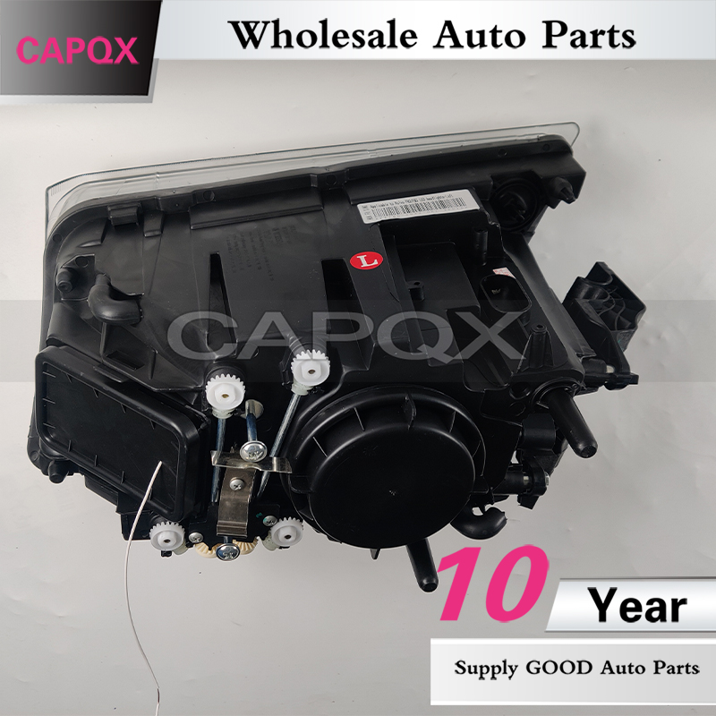 CAPQX Front Bumper Headlight F - Heavy Equipment Volvo reseña y precio