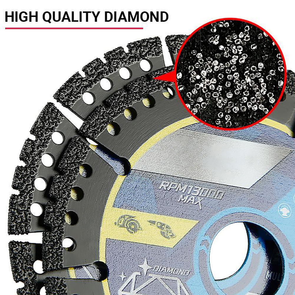 Angle Grinder Saw Blade Metal  - Heavy Equipment Blade reseña y precio