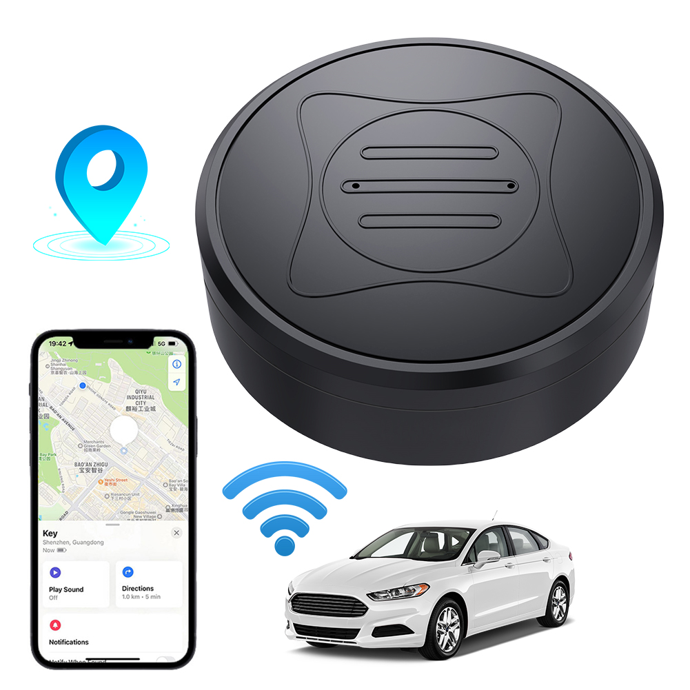 Mini GF10 GPS Car Tracker Real - Heavy Equipment Gps Tracker reseña y precio