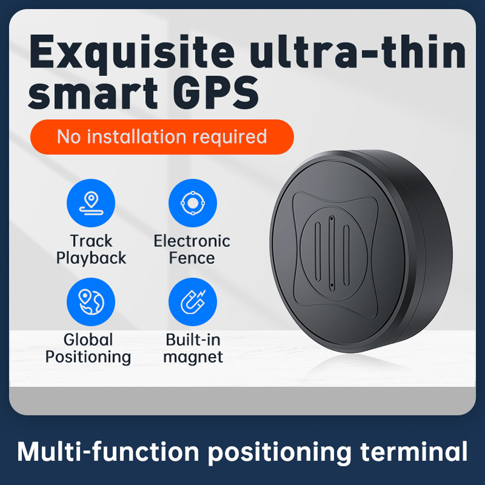 Mini GF10 GPS Car Tracker Real - Heavy Equipment Gps Tracker reseña y precio