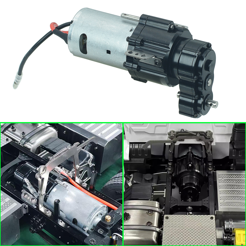 Metal Second Gearbox with Tran - Heavy Equipment Volvo reseña y precio
