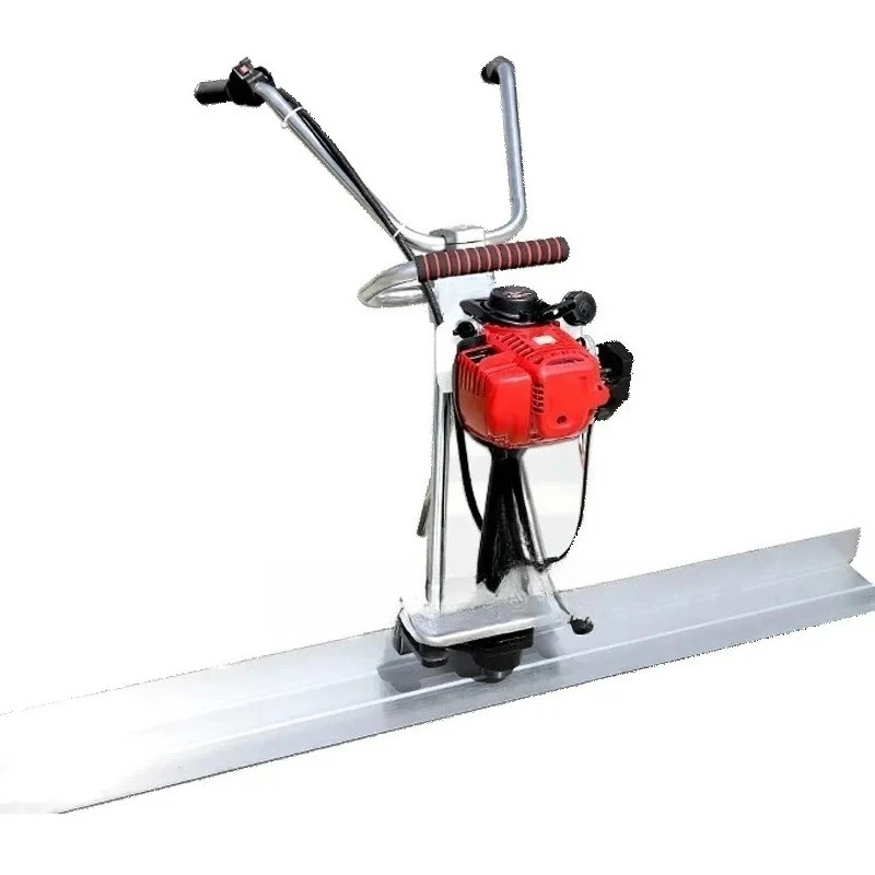 .Concrete Vibrating Ruler Stai - Concrete Screed Vibrator reseña y precio