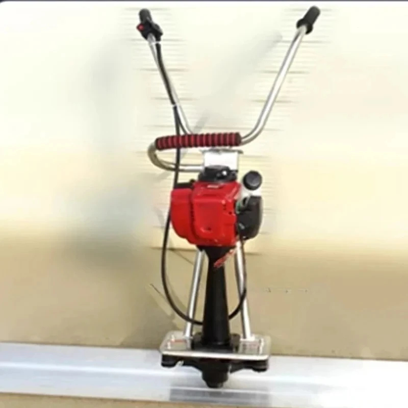 .Concrete Vibrating Ruler Stai - Concrete Screed Vibrator reseña y precio