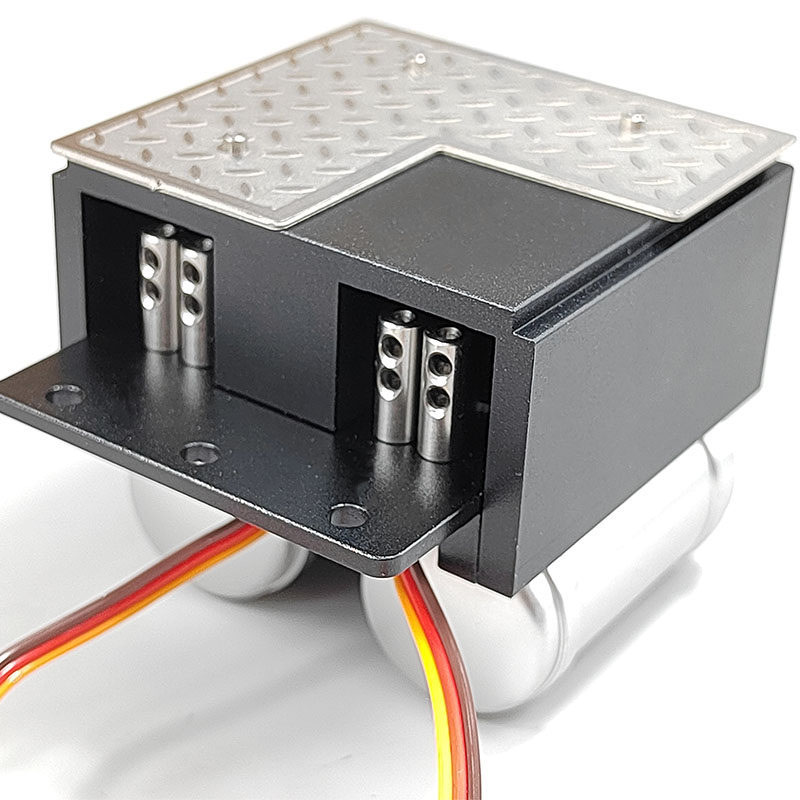 1:14th Scale Metal Battery Box - Heavy Equipment Volvo reseña y precio
