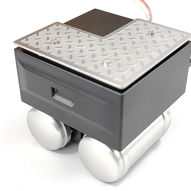 1:14th Scale Metal Battery Box - Heavy Equipment Volvo reseña y precio