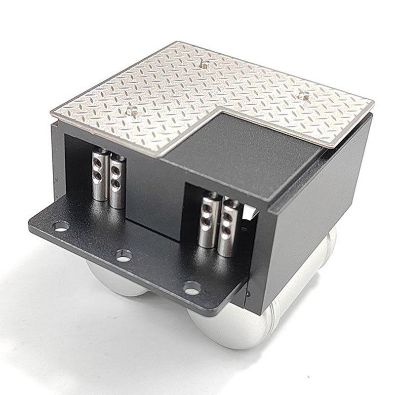 1:14th Scale Metal Battery Box - Heavy Equipment Volvo reseña y precio
