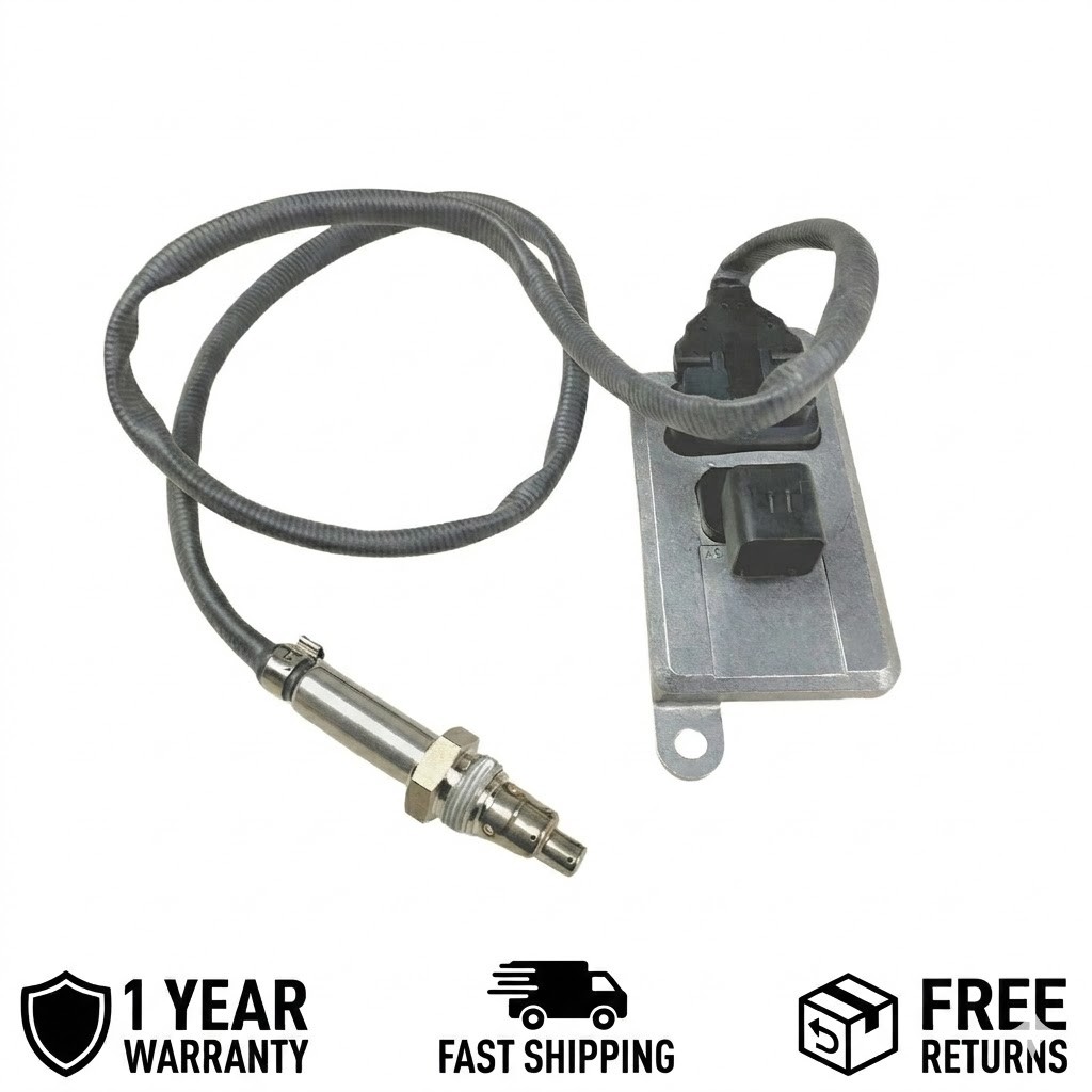 Inlet Nitrogen Oxide (NOx) Sen - Heavy Equipment Caterpillar reseña y precio