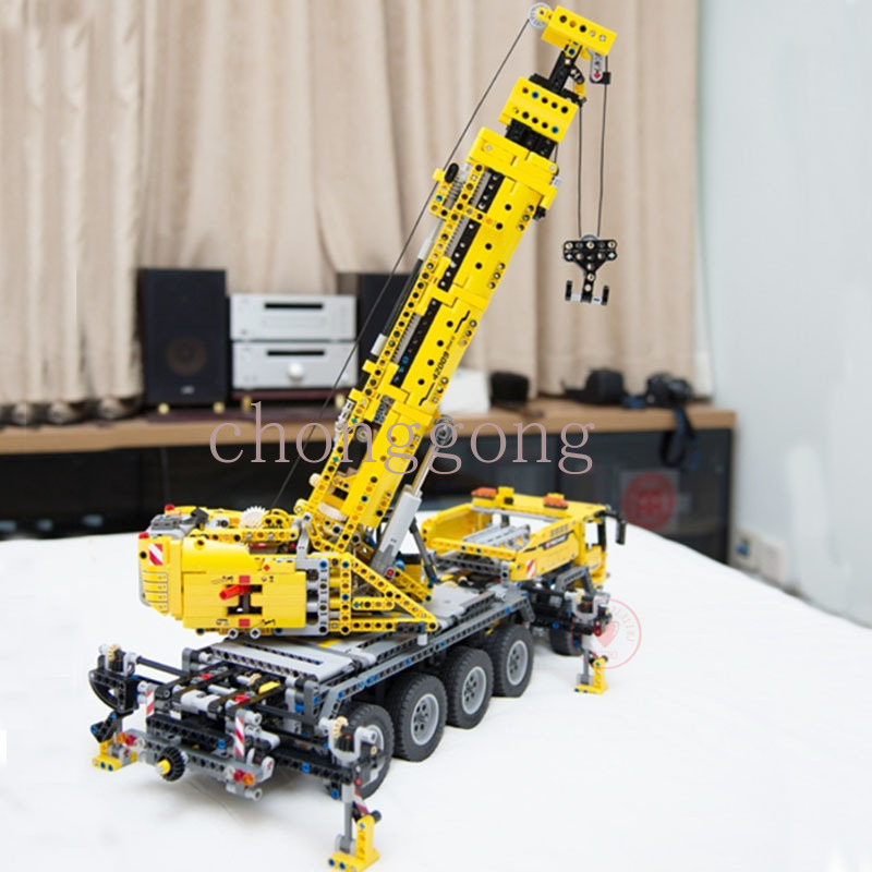 Classic Engineering Vehicle Mo - Heavy Equipment Lego reseña y precio