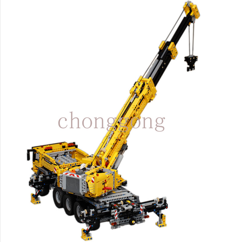 Classic Engineering Vehicle Mo - Heavy Equipment Lego reseña y precio