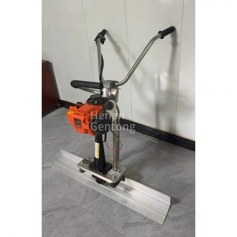 Durable Laser Dry Concrete Scr - Concrete Screed Vibrator reseña y precio
