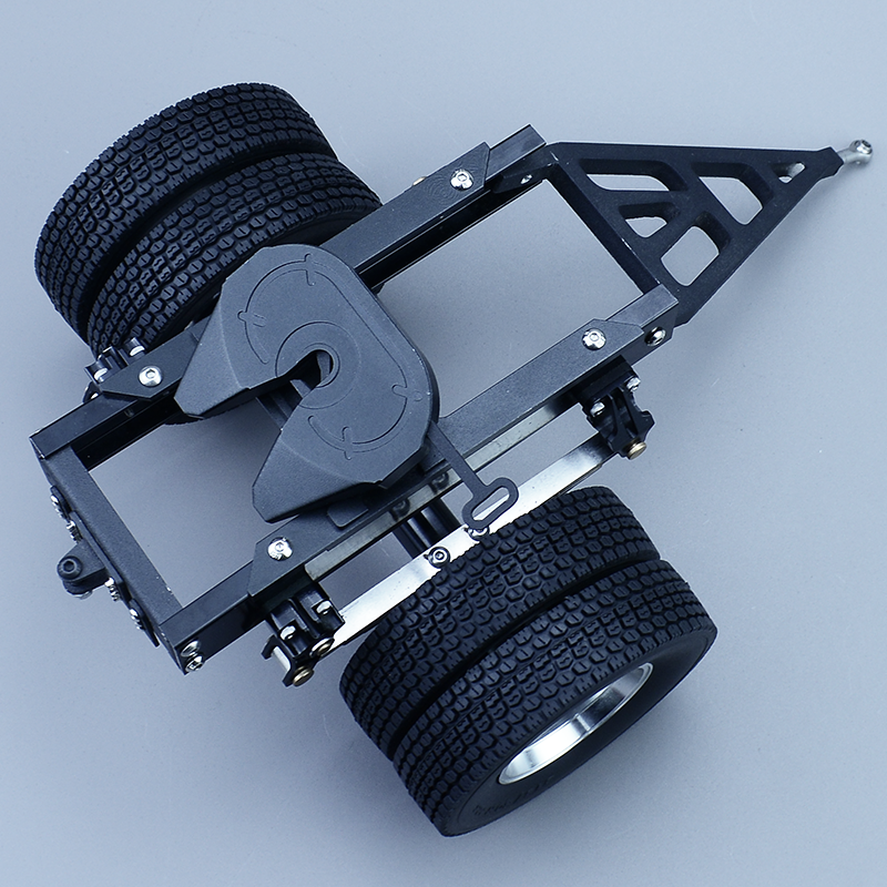 1:14 Scale All Metal 1&2 Axles - Heavy Equipment Volvo reseña y precio