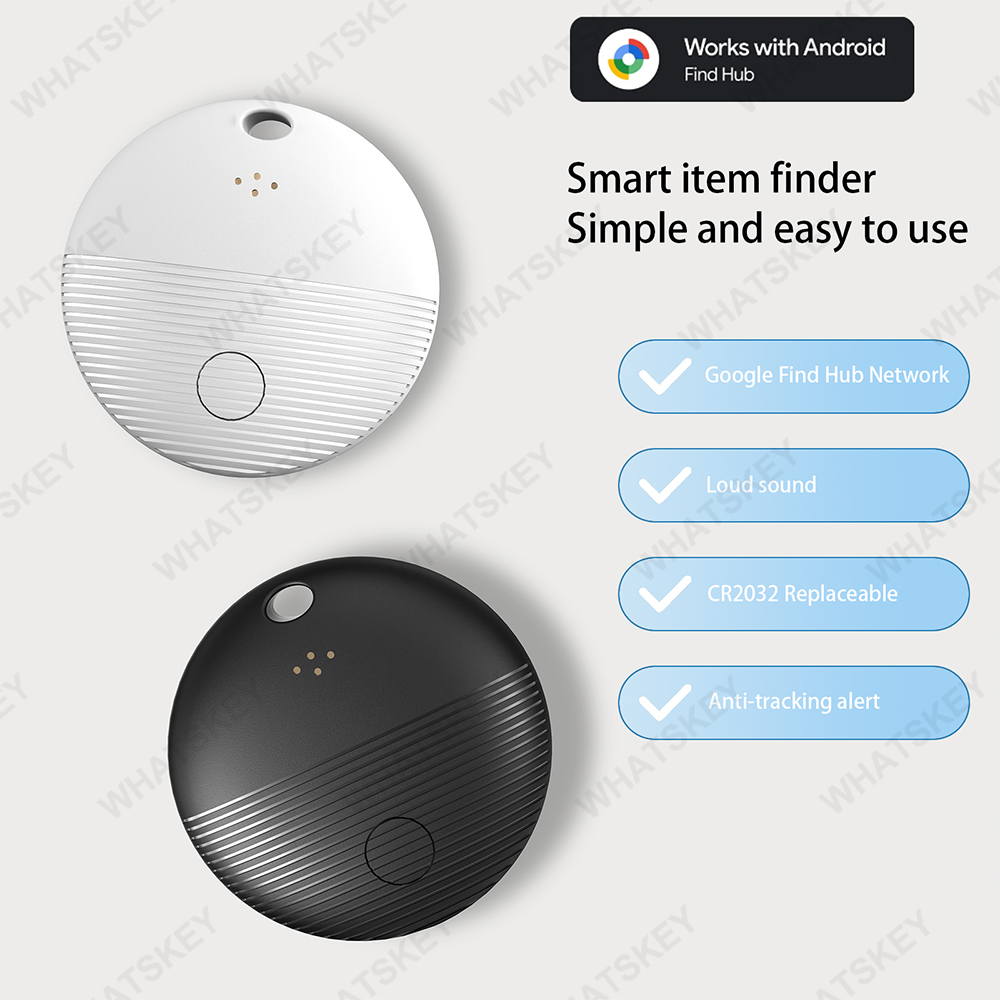 Google Find My Tag Gps Tracker - Heavy Equipment Gps Tracker reseña y precio