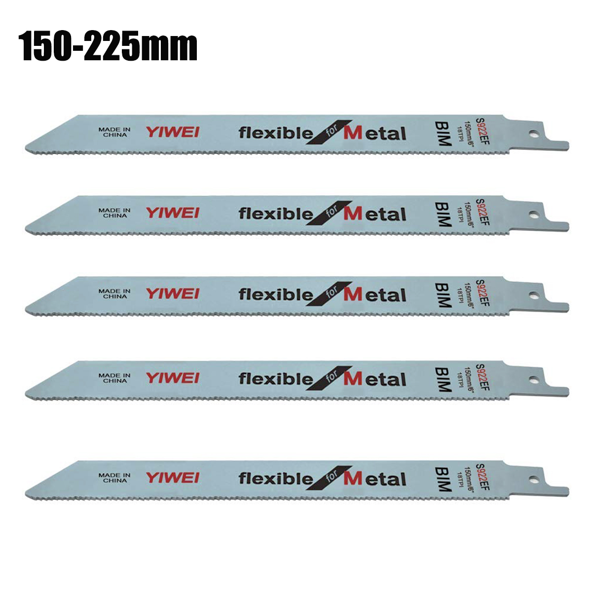 Heavy Duty Metal Cutting Recip - Heavy Equipment Blade reseña y precio