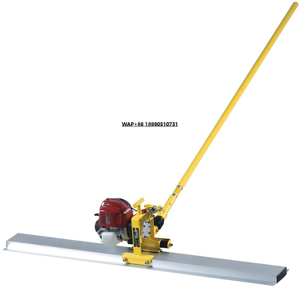 MMD-4 Screed Concrete Vibrator - Concrete Screed Vibrator reseña y precio